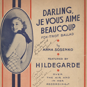 Darling, Je Vous Aime Beaucoup