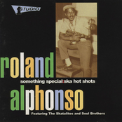 Groovy Sax by Roland Alphonso