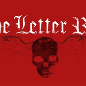 the letter red