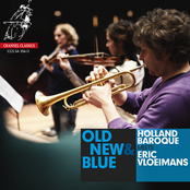 Eric Vloeimans: Old, New & Blue