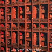 Flight To Tashkent by Saint Etienne