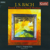 French Overture & French Suites by Bach