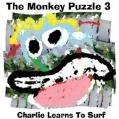 Charlie Learns To Surf