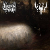 Kärv / Duister Maanlicht (Split)