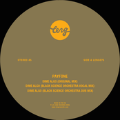 Dime Algo (Black Science Orchestra Remixes)