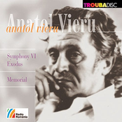 Anatol Vieru: Symphony No. 6, Op. 112 "Exodus" & Memorial, Op. 118