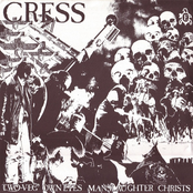 DooM vs. CRESS Split 10''