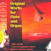 Hovhaness, A.: Flute Sonata / Norholm, I.: 3 Pieces / Hartmann, J.P.E.: Prelude in G Minor / Alain, J.: 3 Mouvements / Norby, E.: Partita