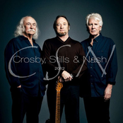 Girl From The North Country by Crosby, Stills & Nash