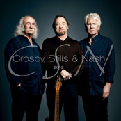 Johnny's Garden by Crosby, Stills & Nash