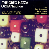 Greg Hatza ORGANization: Snake Eyes