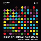 Michael Giacchino: Inside Out (Original Motion Picture Soundtrack)