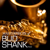 The Lamp Is Low by Bud Shank