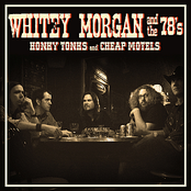 Honky Tonk Angel by Whitey Morgan And The 78's