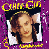 Culture Club - Kissing to Be Clever Artwork