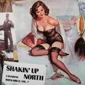 Canadian Rockabilly Vol 1-Shakin' Up North