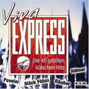 Viva Express - Die 40 größten kölschen Hits (Disc 1)