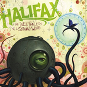 A Tint Of Rain by Halifax