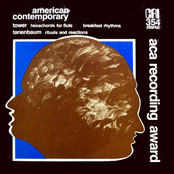 Tower: Hexachords For Flute, Breakfast Rhythms / Tanenbaum: Rituals And Reactions