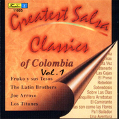 Greatest Salsa Classics Of Colombia - Vol. 1