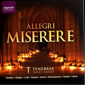 Tenebrae: Allegri Miserere