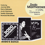 Cosmo Street by Dodo Marmarosa