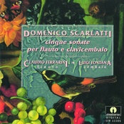 Domenico Scarlatti: Cinque sonate per flauto e clavicembalo