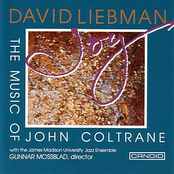 Untitled Original by Dave Liebman