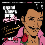 Grand Theft Auto Vice City  O.S.T.  -  Volume 3 : Emotion 98.3 Album Picture