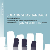 Bach: Little Preludes, Notebook for Anna Magdalena Bach, Inventions