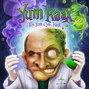 Dr. Yum And Mr. Kaax