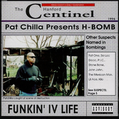 Pat Chilla Presents H-bomb