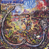 Billy Price and The Keystone Rhythm Band: Free at Last