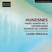 Svein Hundsnes: Piano Works