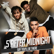 Say You'll Be There (X Factor Recording)