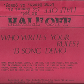 Who Writes Your Rules? demo 1986