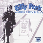 Billy Peek: Can A White Boy Play The Blues