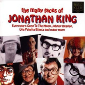 The many faces of Jonathan King