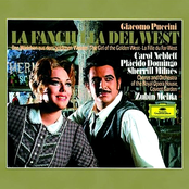 Puccini: La Fanciulla del West