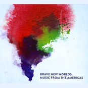 Francesca Anderegg: Brave New Worlds: Music from the Americas