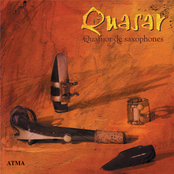 Quasar quatuor de saxophones