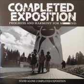 Stand Alone Completed Exposition 7"EP