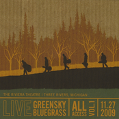 200 Miles From Montana by Greensky Bluegrass