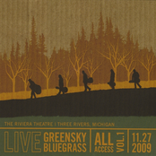 All Four by Greensky Bluegrass