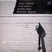 Antroji Simfonija; Orgija; Katarsis; Koncertas Obojui, Klavesinui ir Styginiams