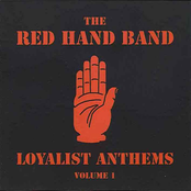 the red hand band