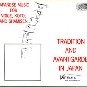 Tradition and Avantgarde in Japan
