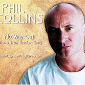 No Way Out by Phil Collins
