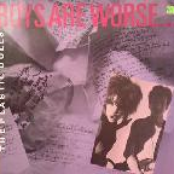 Boys are worse than girls