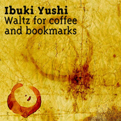 Waltz for coffee and bookmarks